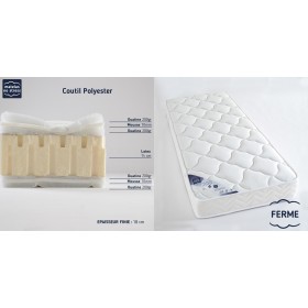 Matelas latex confort ferme...