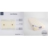 Matelas 90x190 Latex grand confort médium