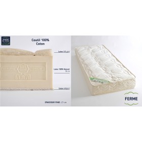 Matelas latex naturel Privilège