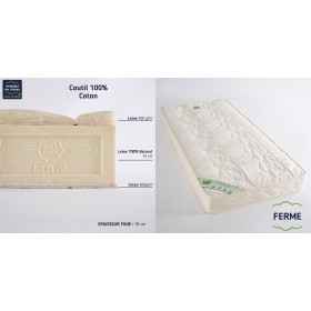 Matelas latex naturel Elégance